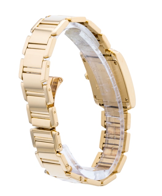 Cartier Tank Francaise W50002N2 Image 3